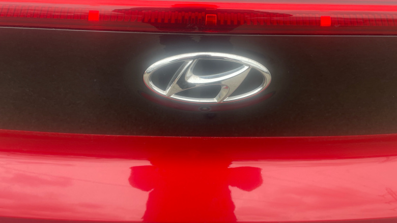 Hyundai BAYON 1.0 TGDi 48V MHEV Ultimate 5dr DCT Petrol Hatchback